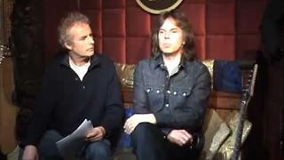 Joey Tempest (Europe) interview, 26 March 2012