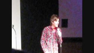 Jon Lajoie Live Stand up comedy Calgary