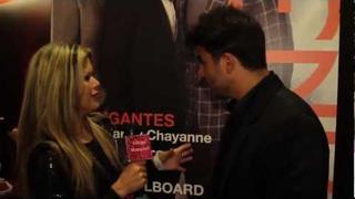 Jorge Luis Pila interviews by Raquel Kyelchz