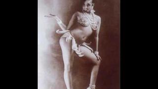 JOSÉPHINE BAKER sings 'Haiti' - from the movie ZOU ZOU