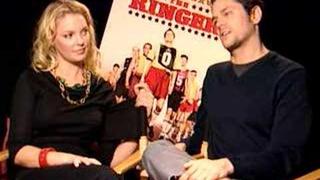 Katherine Heigl & Johnny Knoxville, The Ringer Interview