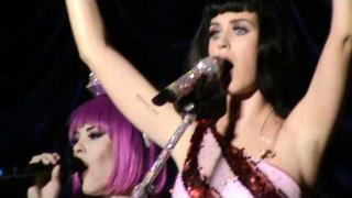 Katy Perry live The One That Got Away