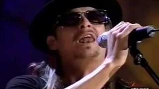 kid rock and hank williams jr tribute to johnny cash