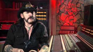 Lemmy on Blizzard of Ozz