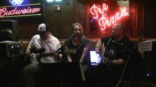 Linger (acoustic Cranberries cover) - Brenda Andrus, Mike Masse and Jeff Hall