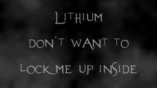 Lithium - Evanescence 