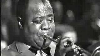 Louis Armstrong - Hello Dolly Live