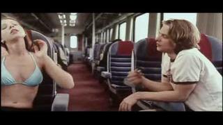 Lucy Lawless eurotrip outtakes
