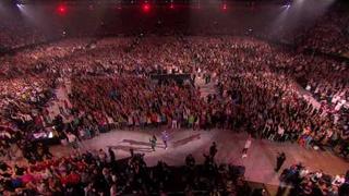 Madcon - Glow - Eurovision Song Contest Flashmob Dance Finale (HD)