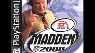 Madden 2000 Theme Song by Ludacris