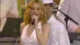 Madonna Megamix video