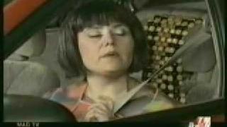 MADTv - Ms Swan At The Drive Thru