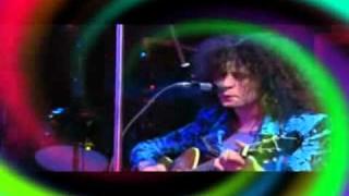Marc Bolan & T. Rex - Girl - Live