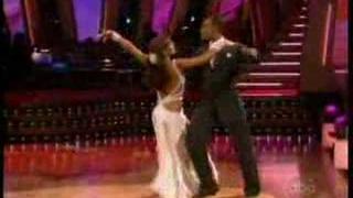 Mario & Karina - Dancing With The Stars week 8 part 1