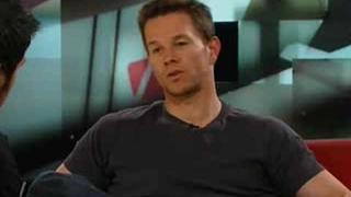 Mark Wahlberg on The Hour with George Stroumboulopoulos 