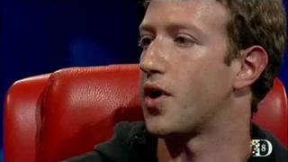 Mark Zuckerberg v rozhovoru 