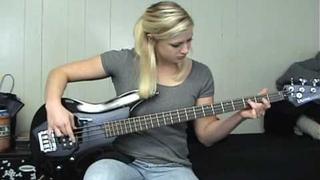 Marquess "Radio Increíble" Bass Cover