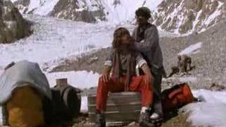 Reinhold Messner about the dangers of the Hidden Peak