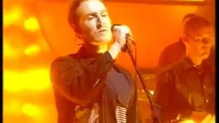 Massive Attack - Inertia Creeps (Live - Jo Whiley Show 1998)