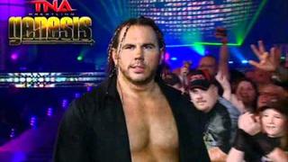 Matt Hardy in TNA 