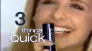 Maybeline - reklama na make-up