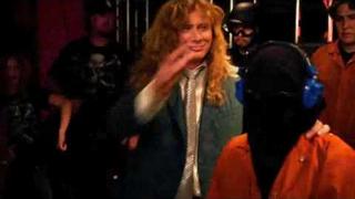 MEGADETH - Head Crusher (Official Clip)