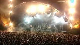 Metallica - Battery (live big day out 2004)
