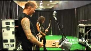 Metallica - Blackened and Overkill (Live - New York, NY) - MetOnTour