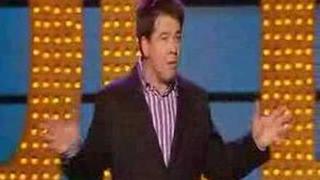 Michael Mcintyre Live at the Apollo Part 3