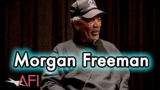 Morgan Freeman Talks About His Big Career Break