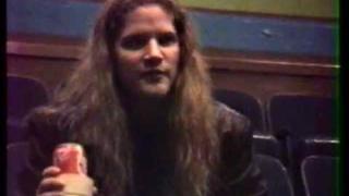 Mother Love Bone - Rare Footage (Chris Cornell, Stone Gossard, Jeff Ament) Part 1