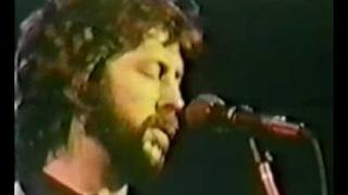 Muddy Waters & Eric Clapton - Standing Around Crying - Live 1978