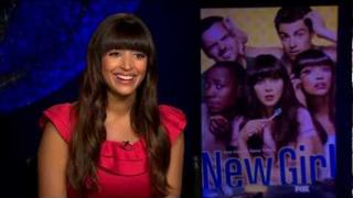 New Girl - Interview with Hannah Simone