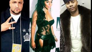 New! Lil' Kim, Mook, DJ Khaled& Ron Browz - OD Www.LilKimFanclub.com