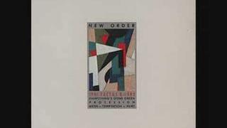 New Order - "Temptation"
