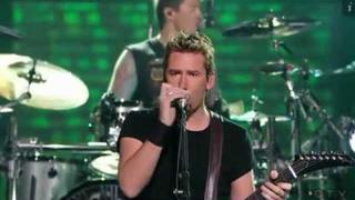 Nickelback- This Means War Live 2012