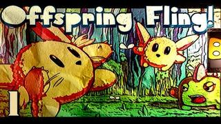 Offspring Fling! (Indie Game Part 1)