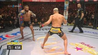 Oktagon 15: Attila Végh (SVK) vs. Karlos Vémola (CZE)