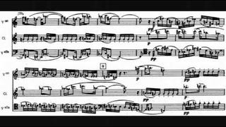 Olivier Messiaen - Quatuor pour la fin du temps (Quartet for the End of Time) (1941)
