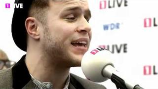 Olly Murs - Heart Skips A Beat (Acoustic, 1Live FM)