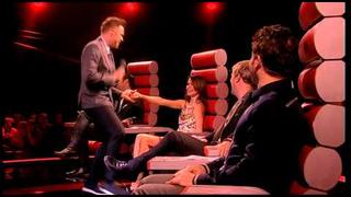 Olly Murs' Performance on The Voice of Ireland