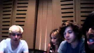 One Direction (Minus Liam) on Lovestream