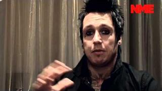 Papa Roach: Jacoby Shaddix Interview Part 2