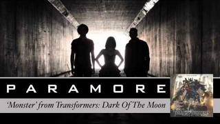 Paramore: Monster (Audio)