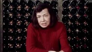 Patricia Highsmith Interview in German 1974