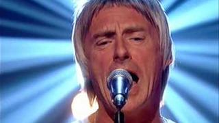 Paul Weller No Tears To Cry Jools Holland Later Apr 13 2010