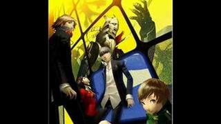Persona 4 OST- The Almighty