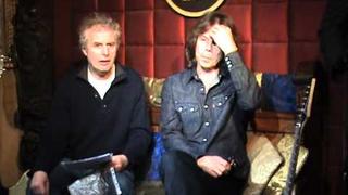 Pete Feenstra interviews Joey Tempest (Europe) 26/3/12