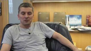 Petr Morcinek pro Patrioty MSK 