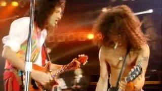 Queen 'Tie Your Mother Down' (Freddie Mercury Tribute Concert)
